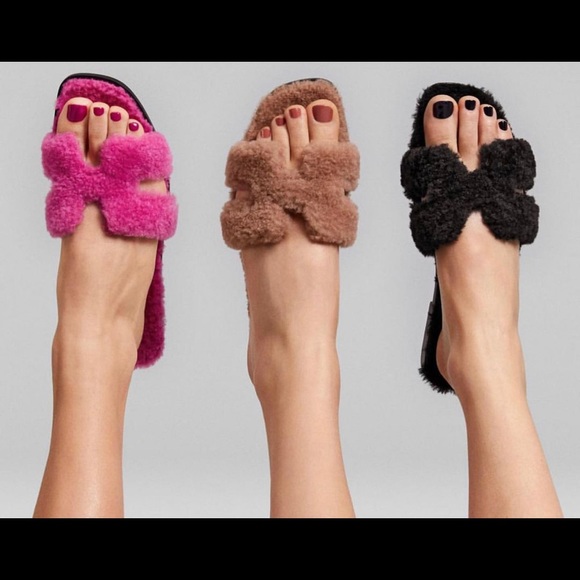 SOLD‼️ NEW Hermès Oran Sandal - Picture 7 of 12